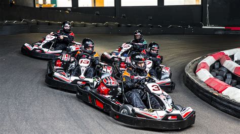 Get your team on the move: An interview with TeamSport Indoor Karting ...