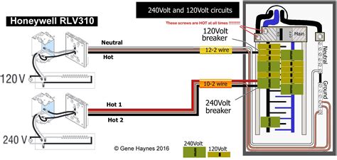 Dasiy Electric Baseboard Heat Wiring Diagrams