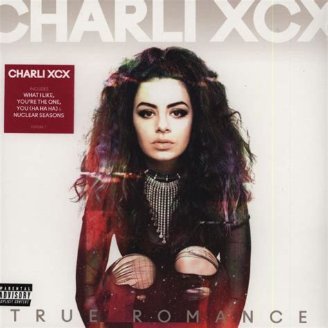 CHARLI XCX/TRUE ROMANCE • SATCHMI