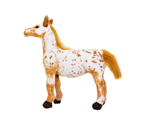 Horse Stuffed Animals | Small & Large Horse Plush [Free Shipping]