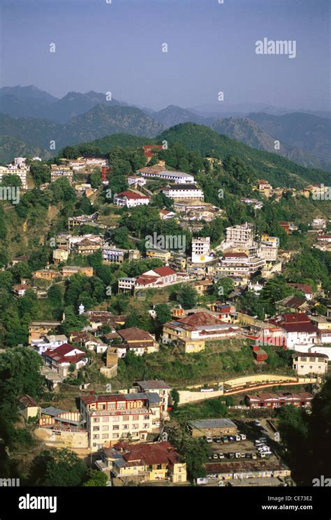 Mussoorie hill station ; uttaranchal ; India Stock Photo - Alamy