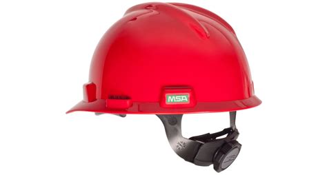 MSA v GUARD Safety Helmet | RFE.ie