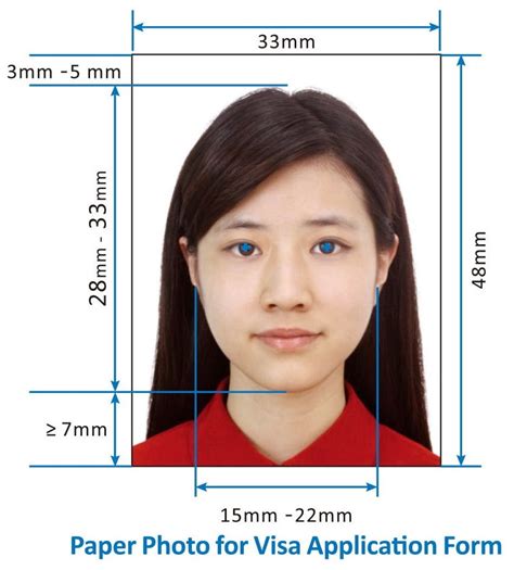 Photo Requirements for Chinese Visa Application-News