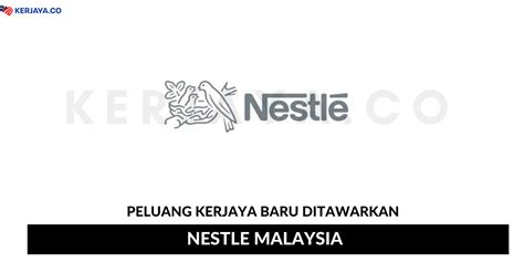 Nestle Malaysia Logo