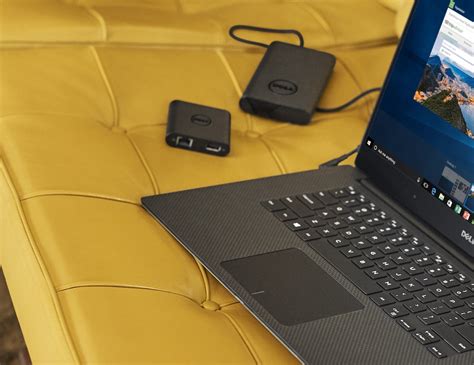 Dell USB-C Adapter » Gadget Flow