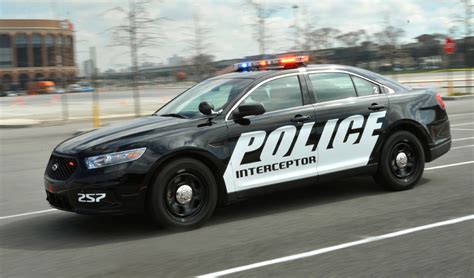 Ford Police Interceptor Sedan Sales Numbers, Figures, Results