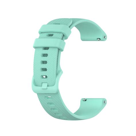 18mm Universal Silicone Replacement Strap for Garmin Venu 2S | Shop ...