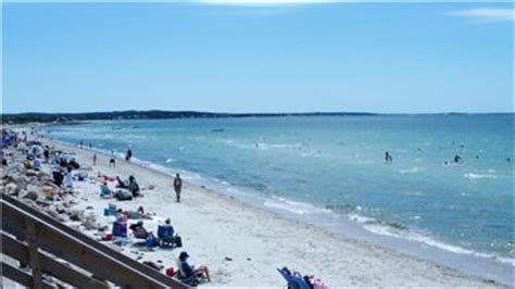 Falmouth Beaches | Information, addresses, directions on Upper Cape Cod ...