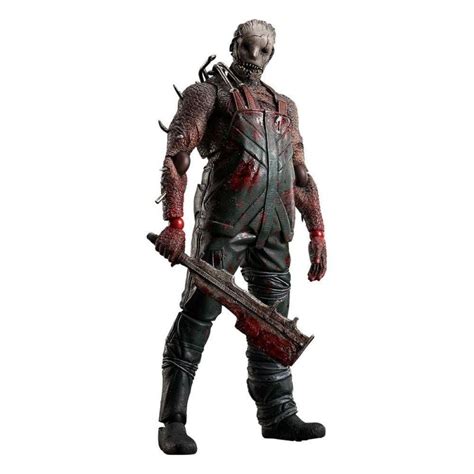 Dead by Daylight figurine Figma The Trapper Good Smile Company - France Figurines