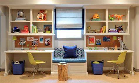 Back-to-School Homework Spaces and Study Room Ideas You'll Love | Study ...