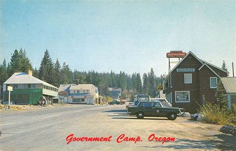 STUMPTOWNBLOGGER: WELCOME TO GOVERNMENT CAMP