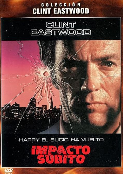 Impacto Súbito de Clint Eastwood [DVD]: Amazon.es: Clint Eastwood ...