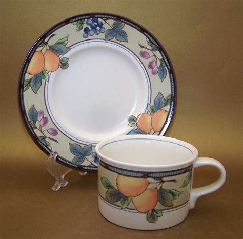 43 best Mikasa Patterns I LOVE images on Pinterest | Dinner ware ...