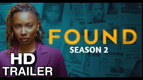 Found Season 2 Trailer | NBC | Release Date | Cast and Crew | Season 2 | Teaser Trailer ...