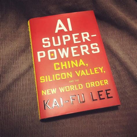 AI Superpowers Summary Review Kai-Fu Lee, 42% OFF