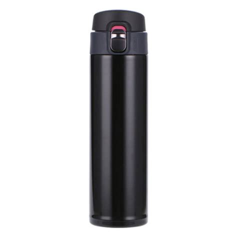 Stainless Steel Water Bottle Pop Up Vacuum Insulated Portable for Sports Steel Water Bottle ...