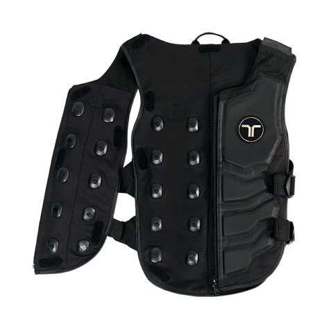 bHaptics TactSuit X40 - Haptic Vest with 40 vibration motors for PC, VR, Console, Movies and ...