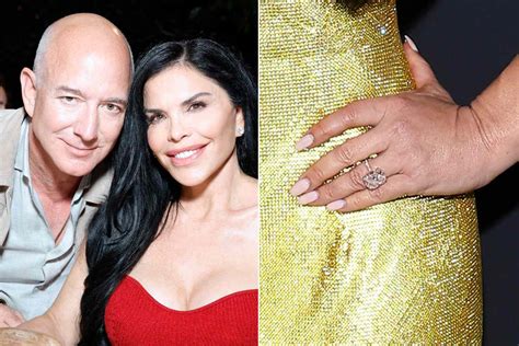 Jeff Bezos and Lauren Sanchez Celebrate Engagement in Style | CitizenSide