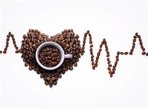 Download Coffee Beans Cup Food Coffee HD Wallpaper