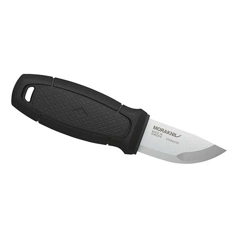 Morakniv ELDRIS NECK KNIFE Black - German Knife Shop