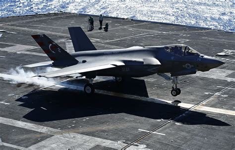 Naval Open Source INTelligence: Navy to test F-35C Lighting II aboard ...