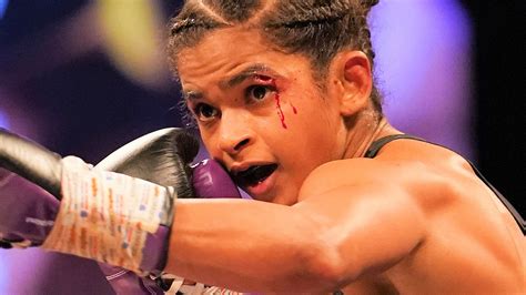 Ramla Ali outclasses Bec Connolly to secure her second professional victory | Boxing News | Sky ...