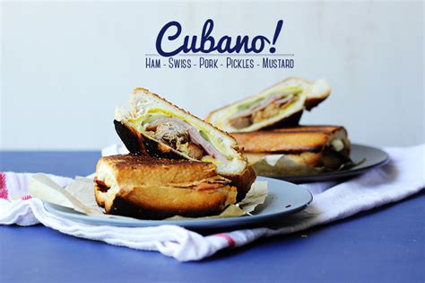 Cubanos! {street food monday} | The Sugar Hit