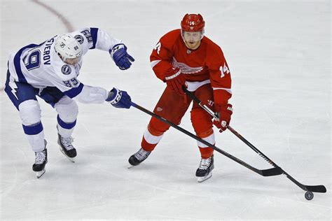 Red Wings, in must-win situation, need to score more than two goals tonight - mlive.com