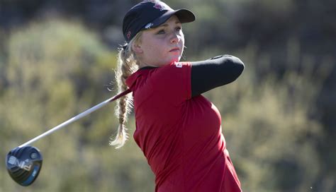 Team Canada’s Maddie Szeryk charges into lead after second round of B.C ...