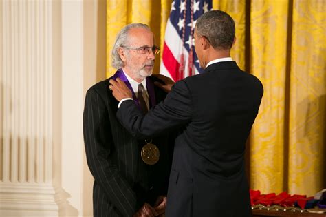 Herb Alpert Receives National Medal of Arts from President Obama