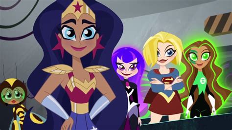 Cartoon Network - DC Super Hero Girls New Episodes Promo (March 2020) - YouTube