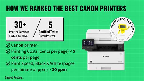 Best Printers | Top Office & Home Printer Reviews