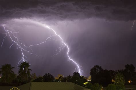 Heavy Rain And Thunderstorms Expected June 5th – Yellow Warning – WeatherForecast.co.uk