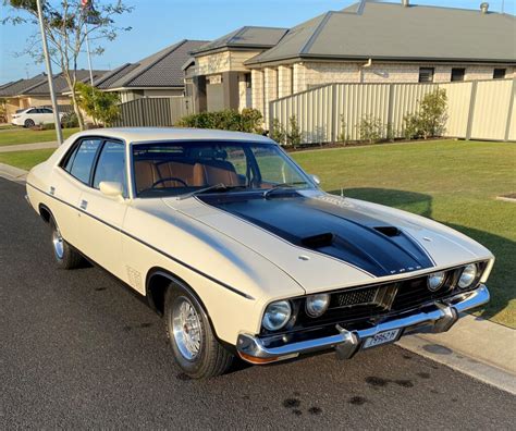 Ford Falcon XB GT – Ballina Classic Vehicle Club