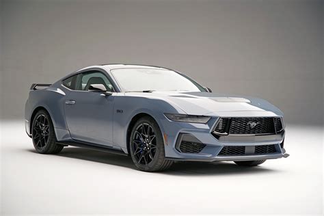 2024 Ford Mustang Kicks Off a New Generation With Old Tricks | Edmunds