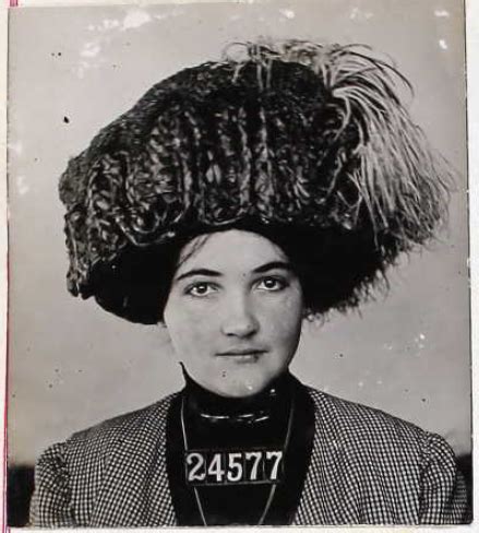 Fashion and Costume History | Mug shots, City of shadows, Edwardian women