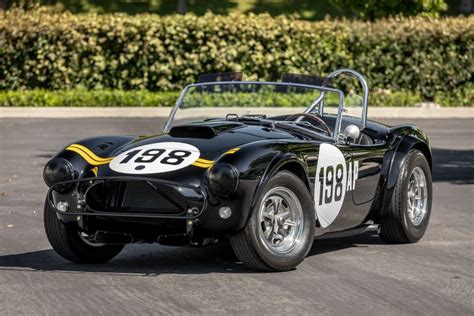 1963 Cobra 289 CSX2709 | Hillbank Motor Corporation