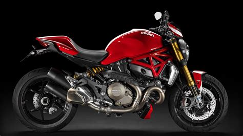 DUCATI Monster 1200 S Stripe (2015-2016) Specs, Performance & Photos ...