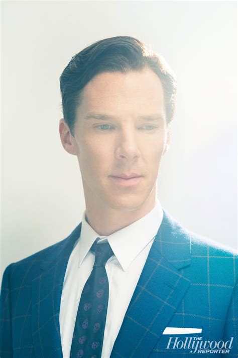 Benedict Cumberbatch: Exclusive Portraits of ‘The Fifth Estate’s ...