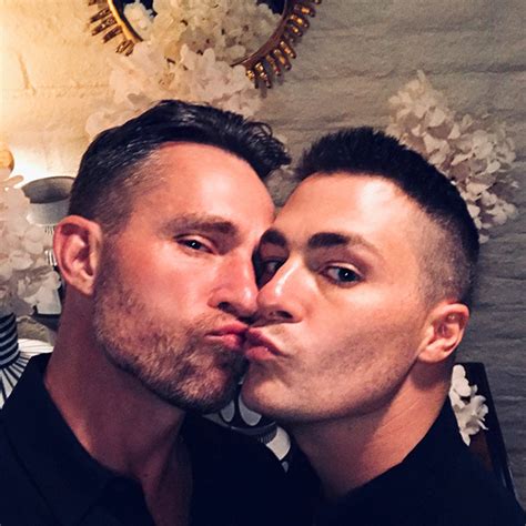 Inside Colton Haynes and Jeff Leatham's Star-Studded Wedding | E! News