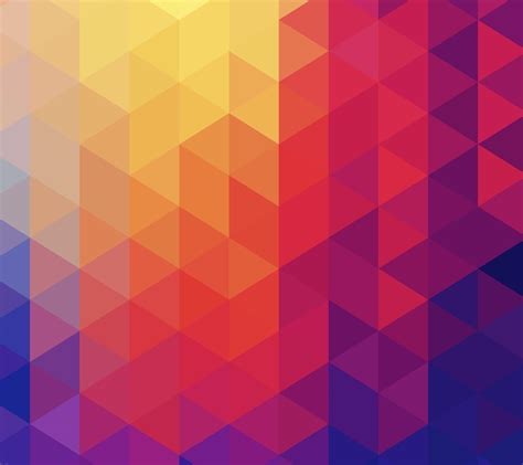 Geometric Gradient Wallpapers - Top Free Geometric Gradient Backgrounds - WallpaperAccess