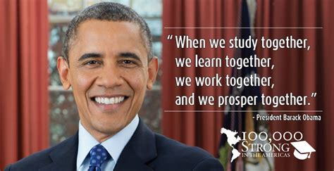 Barack Obama Quotes On Education - ShortQuotes.cc