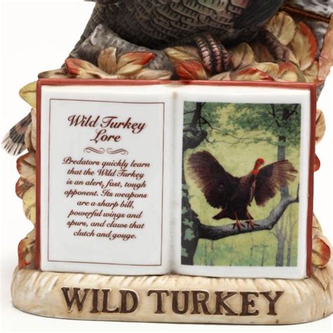 Wild Turkey No.4 Decanter (Lot 3163 - Fine Wine & Rare SpiritsApr 9, 2020, 1:00pm)