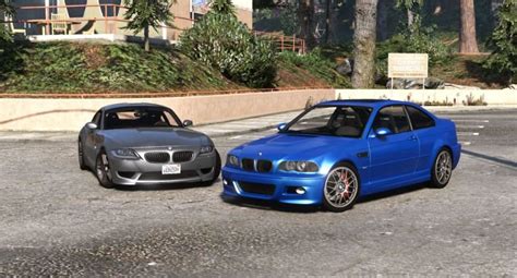 BMW M3/Z4 M (S54B32) Engine Sound [OIV Add-On | FiveM] - GTA5-Mods.com