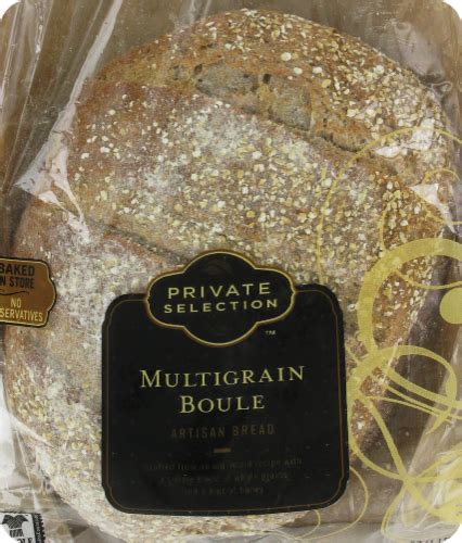 Private Selection™ Multi-Grain Boule Bread, 16 oz - QFC