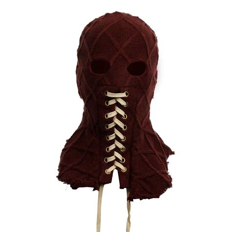 BrightBurn Brandon Breyer Cosplay full Head Mask Red Hood Cosplay Scary ...