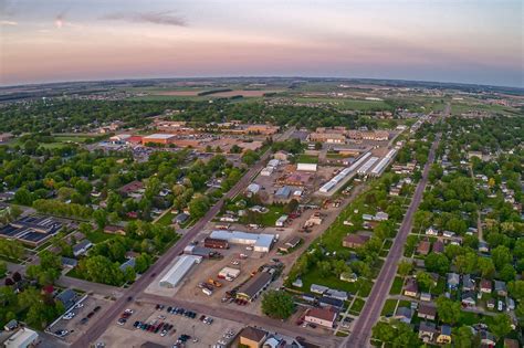 Watertown, South Dakota - WorldAtlas