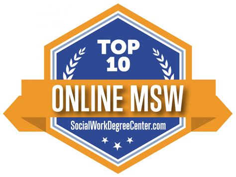 10 MSW Online Degree Programs - Social Work Degree Center