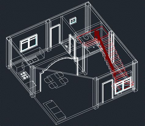 Autocad interior design dwg files download - pereplate