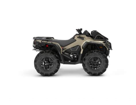 Štvorkolka Can-am Outlander 650 XMR 2023, quad, atv, abs